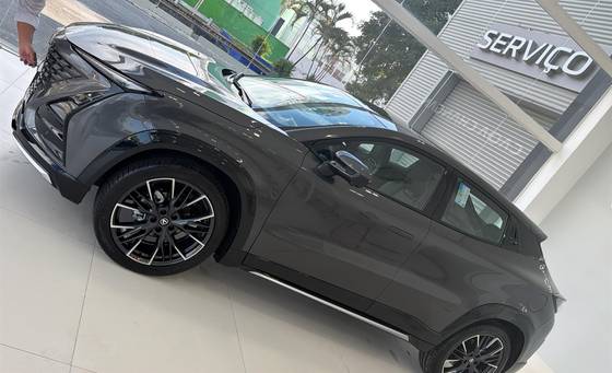 CAOA CHANGAN UNI-T 1.5 TGDI FLEX 7DCT
